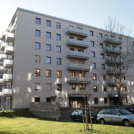 Apartamento Lucky-time Pl - 40 - 2 Pokoje - Ostrow Tumski Breslavia