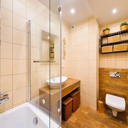 Apartamento Lucky-time Pl - 40 - 2 Pokoje - Ostrow Tumski *