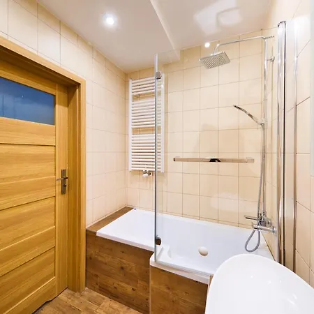 Lucky-time Pl - 40 - 2 Pokoje - Ostrow Tumski Apartamento *