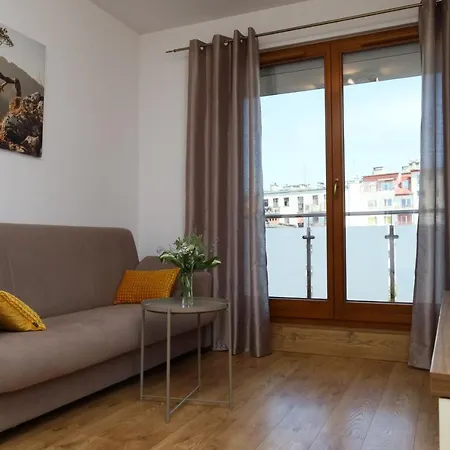 Apartamento Lucky-time Pl - 40 - 2 Pokoje - Ostrow Tumski *