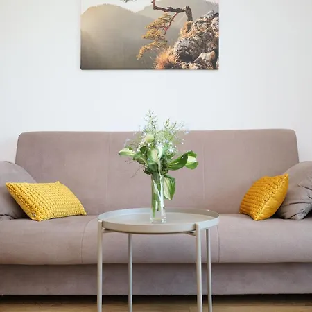 Lucky-time Pl - 40 - 2 Pokoje - Ostrow Tumski Apartamento *