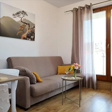 Lucky-time Pl - 40 - 2 Pokoje - Ostrow Tumski Apartamento *