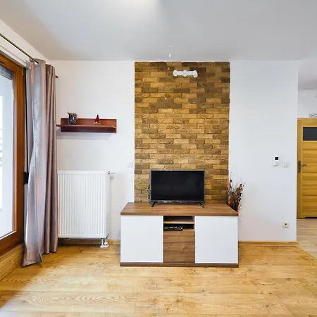 Apartament Lucky-time Pl - 40 - 2 Pokoje - Ostrow Tumski *