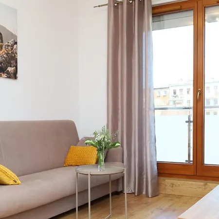 Apartment Lucky-time Pl - 40 - 2 Pokoje - Ostrow Tumski *