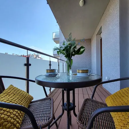 Apartment Lucky-time Pl - 40 - 2 Pokoje - Ostrow Tumski Breslau