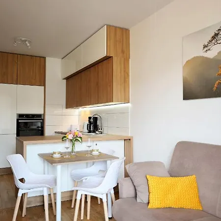 Apartament Lucky-time Pl - 40 - 2 Pokoje - Ostrow Tumski Wrocław