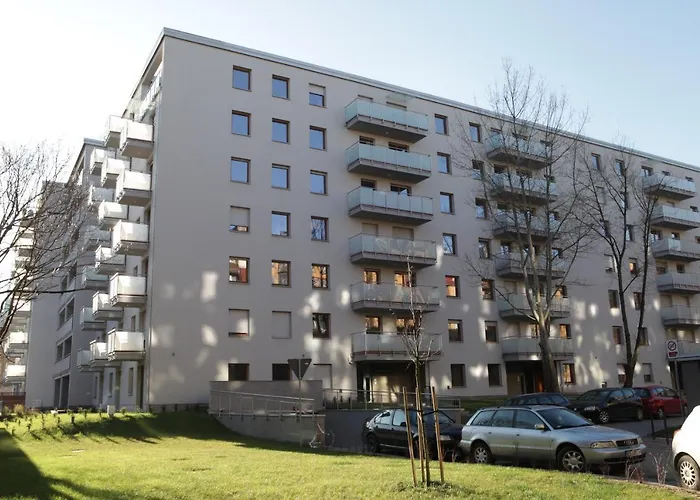 Apartament Lucky-time Pl - 40 - 2 Pokoje - Ostrow Tumski Wrocław