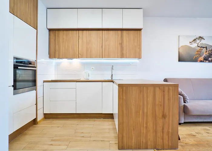 Lucky-time Pl - 40 - 2 Pokoje - Ostrow Tumski