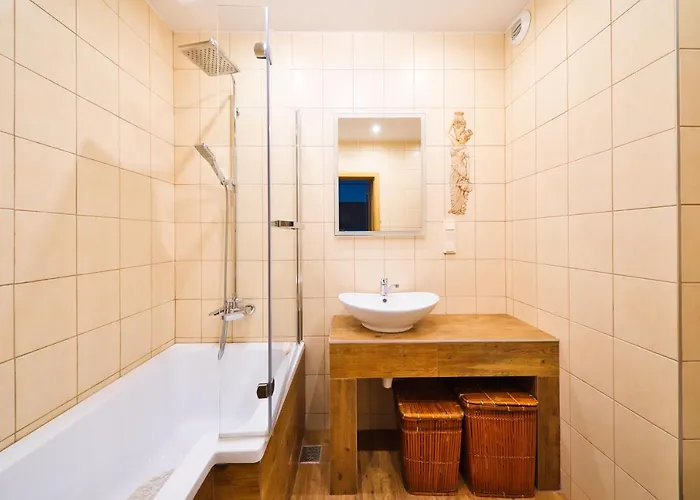 Lucky-time Pl - 40 - 2 Pokoje - Ostrow Tumski *