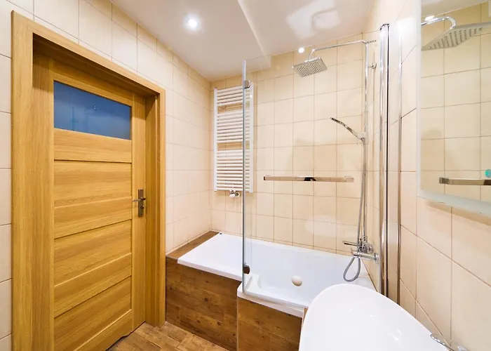 Lucky-time Pl - 40 - 2 Pokoje - Ostrow Tumski Apartament *