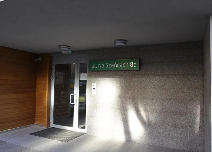 Apartament Lucky-time Pl - 40 - 2 Pokoje - Ostrow Tumski *