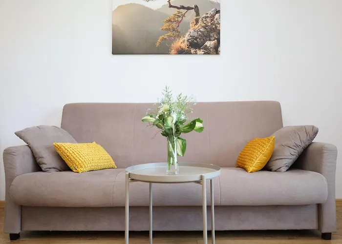 Lucky-time Pl - 40 - 2 Pokoje - Ostrow Tumski Apartament *