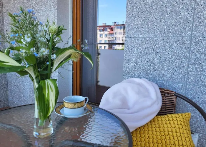 Lucky-time Pl - 40 - 2 Pokoje - Ostrow Tumski Apartament Wrocław