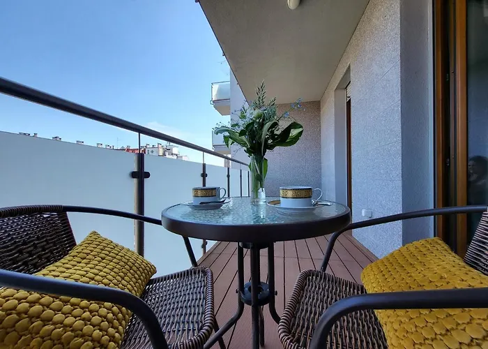 Apartament Lucky-time Pl - 40 - 2 Pokoje - Ostrow Tumski Wrocław