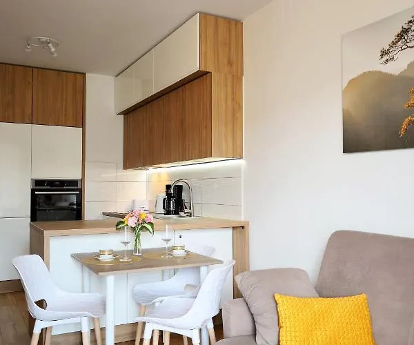 Apartament Lucky-time Pl - 40 - 2 Pokoje - Ostrow Tumski Wrocław