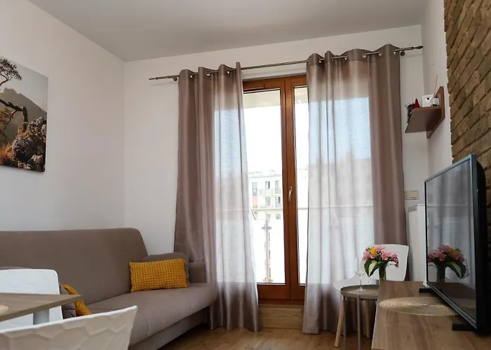 Apartament Lucky-time Pl - 40 - 2 Pokoje - Ostrow Tumski