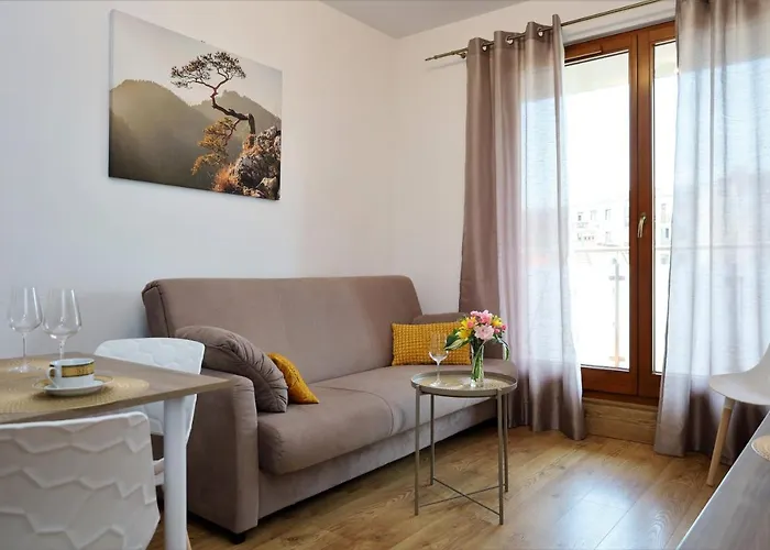 Lucky-time Pl - 40 - 2 Pokoje - Ostrow Tumski Apartament *