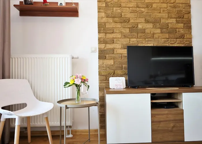 Lucky-time Pl - 40 - 2 Pokoje - Ostrow Tumski Apartament *